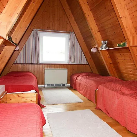 Prázdninový dům Gemuetliches An Der Ostsee In *