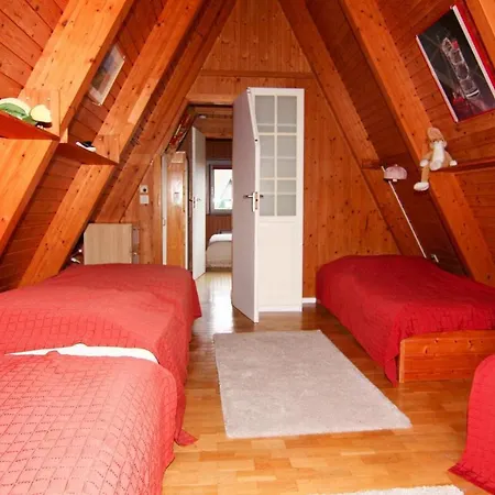 Feriehus Gemuetliches An Der Ostsee In Damp