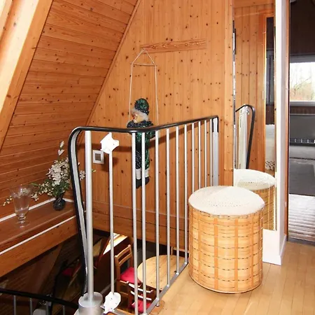 Gemuetliches An Der Ostsee In Feriehus