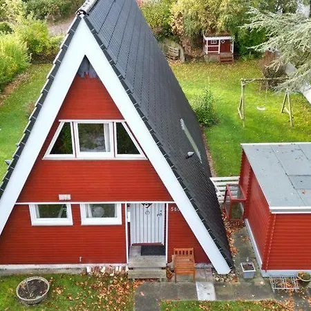 Feriehus Gemuetliches An Der Ostsee In Damp