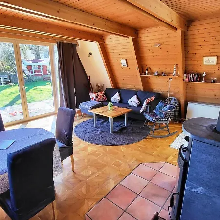 Gemuetliches An Der Ostsee In * دامب