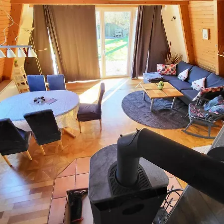 Gemuetliches Mit Kaminofen An Der Ostsee In Holiday home *