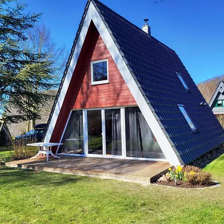Vakantiehuis Gemuetliches Mit Kaminofen An Der Ostsee In Damp