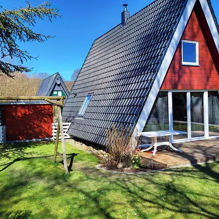 Gemuetliches An Der Ostsee In دامب