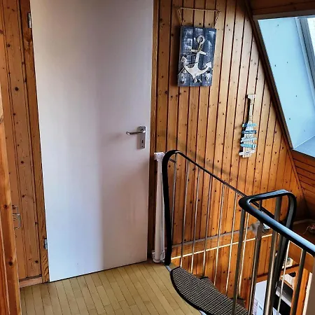 Vakantiehuis Gemuetliches Mit Kaminofen An Der Ostsee In Damp