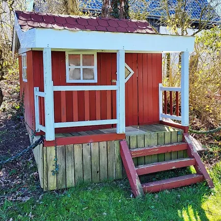 Holiday home Gemuetliches Mit Kaminofen An Der Ostsee In
