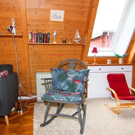 Gemuetliches An Der Ostsee In * دامب