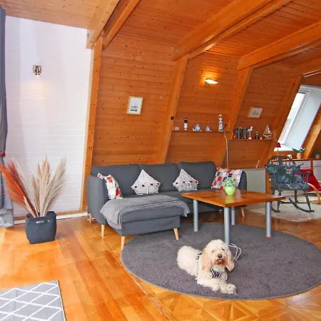 Holiday home Gemuetliches Mit Kaminofen An Der Ostsee In