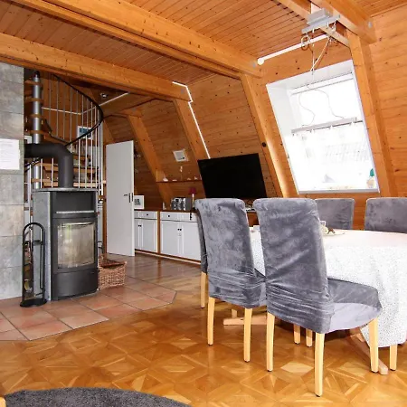 Feriehus Gemuetliches An Der Ostsee In