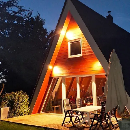 Gemuetliches An Der Ostsee In Casa de Férias *