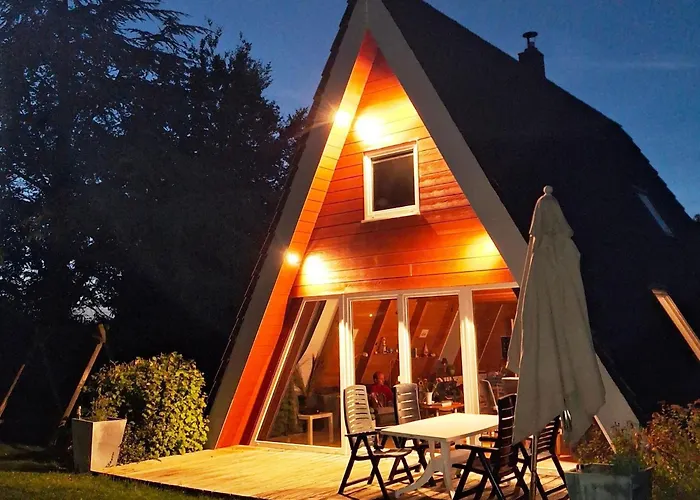 Gemuetliches An Der Ostsee In Casa vacanze *