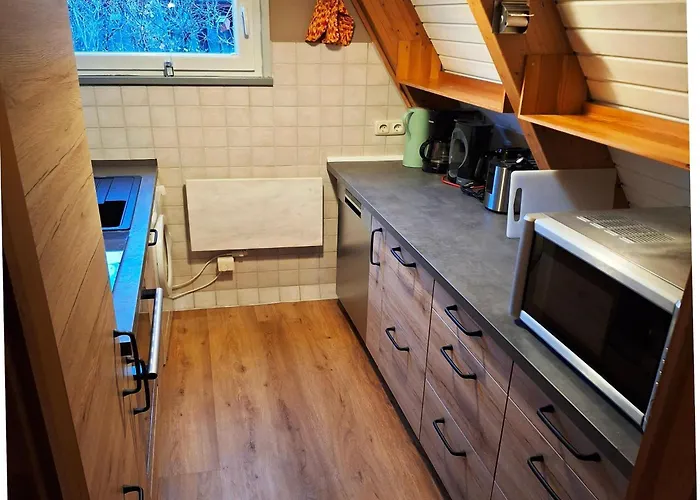 Gemuetliches An Der Ostsee In